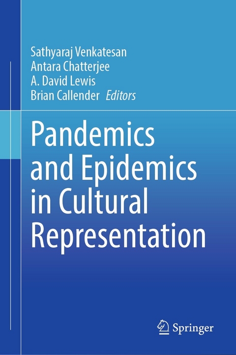 Pandemics and Epidemics in Cultural Representation - 