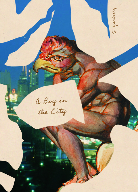 Boy in the City -  S. Yarberry