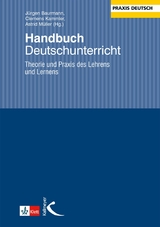 Handbuch Deutschunterricht - 