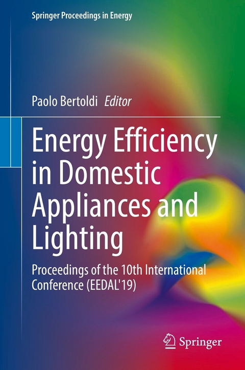 Energy Efficiency in Domestic Appliances and Lighting - 