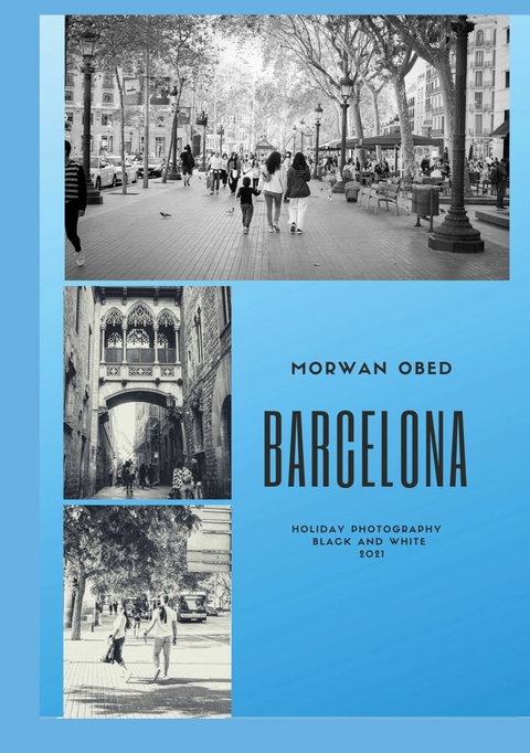 Barcelona - Morwan Obed