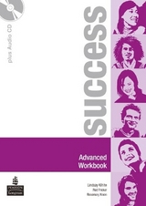 Success Advanced Workbook and CD Pack - White, Lindsay