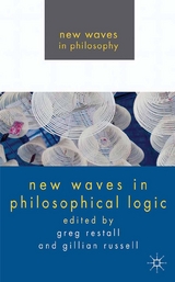 New Waves in Philosophical Logic - 