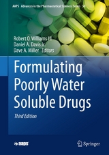 Formulating Poorly Water Soluble Drugs - 