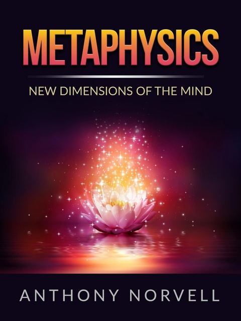Metaphysics - Anthony Norvell