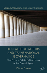 Knowledge Actors and Transnational Governance -  D. Stone