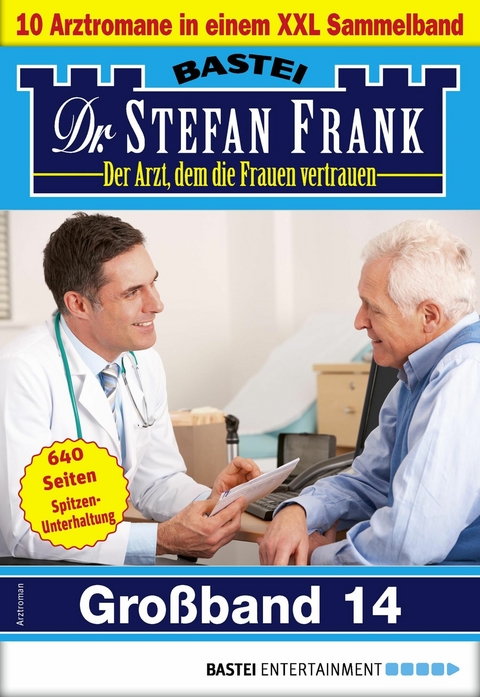 Dr. Stefan Frank Großband 14 - Stefan Frank
