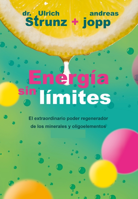 Energia sin limites - Andreas Jopp