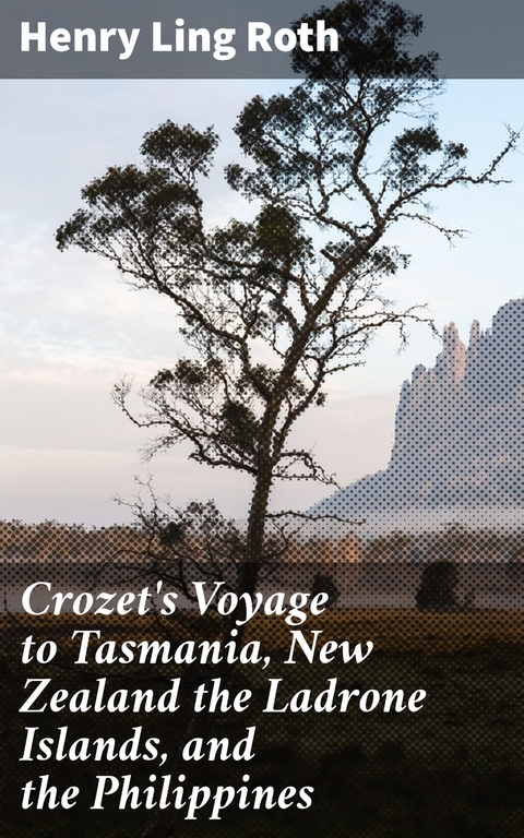 Crozet's Voyage to Tasmania, New Zealand the Ladrone Islands, and the Philippines - Henry Ling Roth