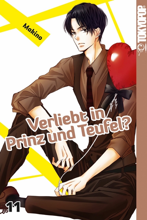 Verliebt in Prinz und Teufel? 11 -  Makino