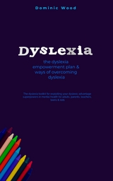 Dyslexia - Dominic Wood