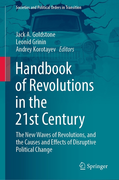 Handbook of Revolutions in the 21st Century - 