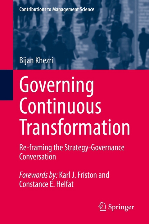 Governing Continuous Transformation - Bijan Khezri