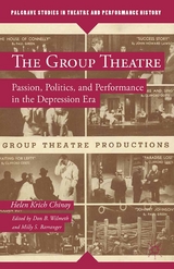 The Group Theatre - Kenneth A. Loparo