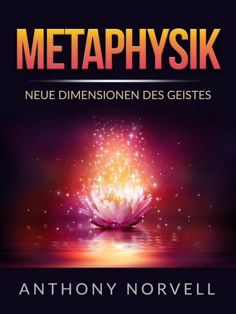 Metaphysik (Übersetzt) - Anthony Norvell