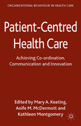 Patient-Centred Health Care - 