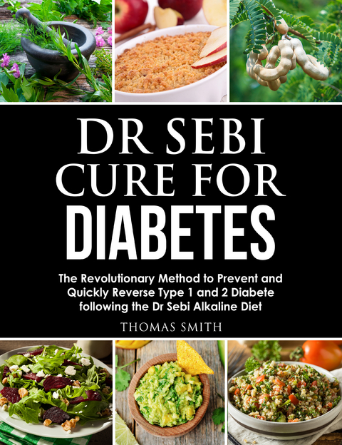 Dr Sebi Cure for Diabetes - Thomas Smith