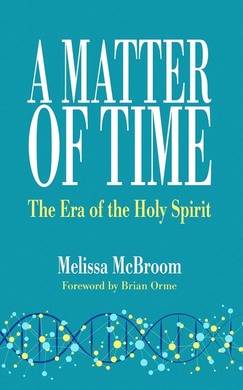 Matter of Time -  Melissa McBroom