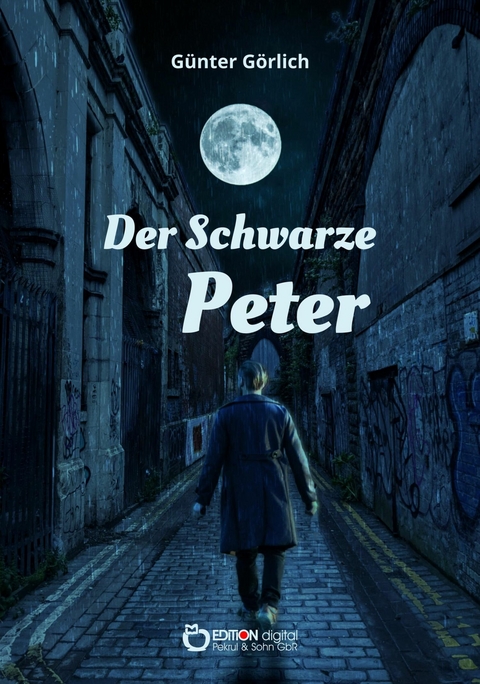 Der Schwarze Peter - Günter Görlich