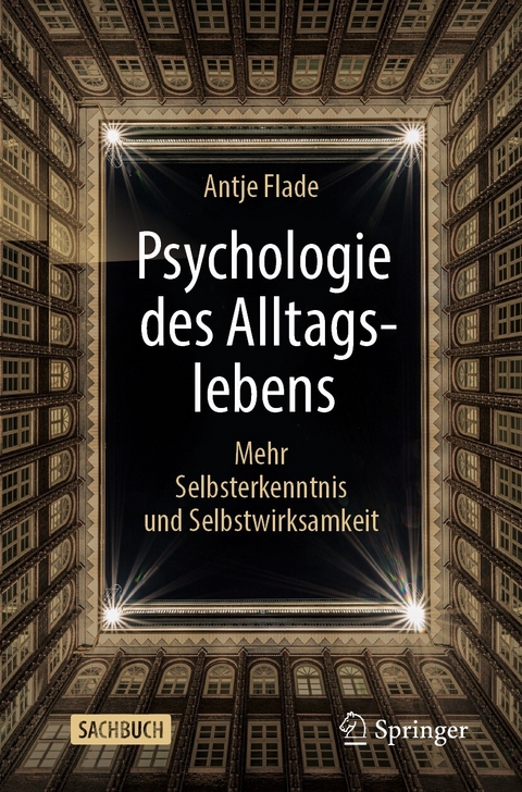 Psychologie des Alltagslebens -  Antje Flade