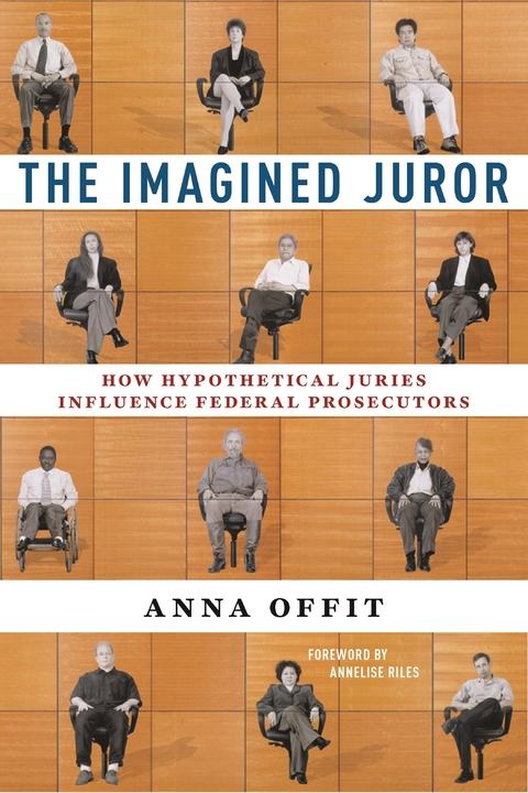 Imagined Juror -  Anna Offit