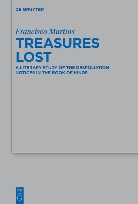 Treasures Lost -  Francisco Martins