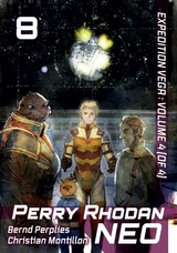 Perry Rhodan NEO: Volume 8 (English Edition) - Bernd Perlies, Christian Montillon