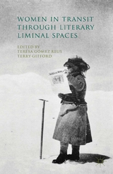 Women in Transit through Literary Liminal Spaces - 