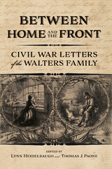 Between Home and the Front - 