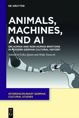 Animals, Machines, and AI - 