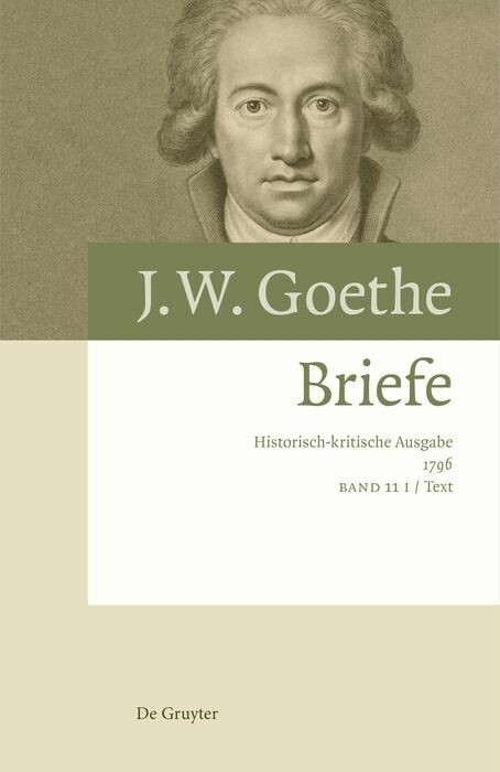 Briefe 1796 - 