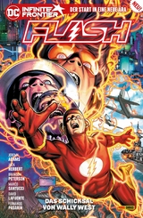 Flash - Bd. 1 (3. Serie): Das Schicksal von Wally West -  Jeremy Adams