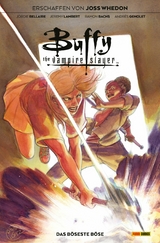 Buffy the Vampire Slayer, Band 5 - Das böseste Böse - Joss Whedon, Jordie Bellaire