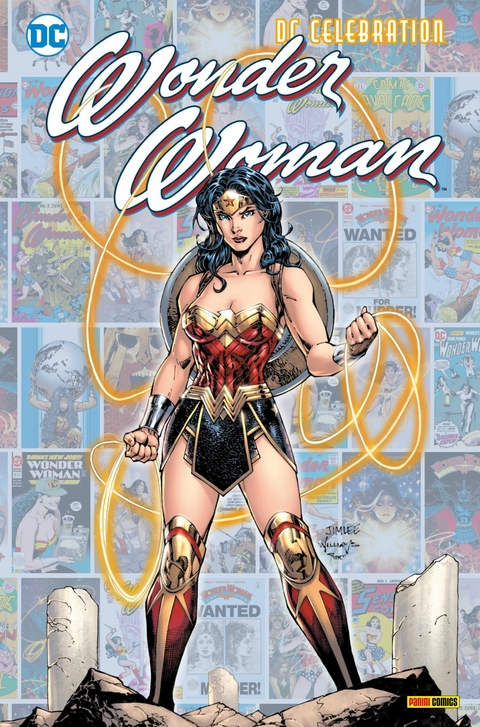 DC Celebration: Wonder Woman -  Tom King