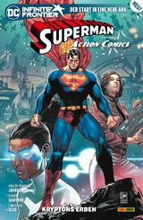 Superman - Action Comics - Bd. 1 (2. Serie): Kryptons Erben -  Philip Kennedy Johnson