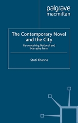 The Contemporary Novel and the City - S. Khanna