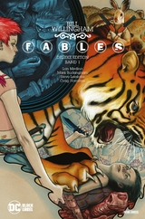 Fables (Deluxe Edition) -  Bill Willingham