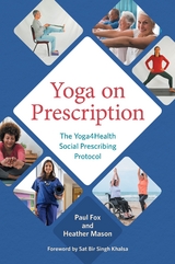 Yoga on Prescription - Paul Fox, Heather Mason