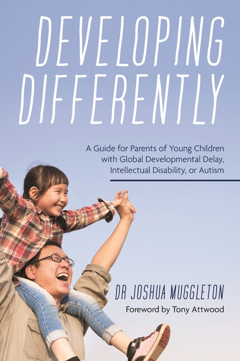 Developing Differently - Joshua Muggleton