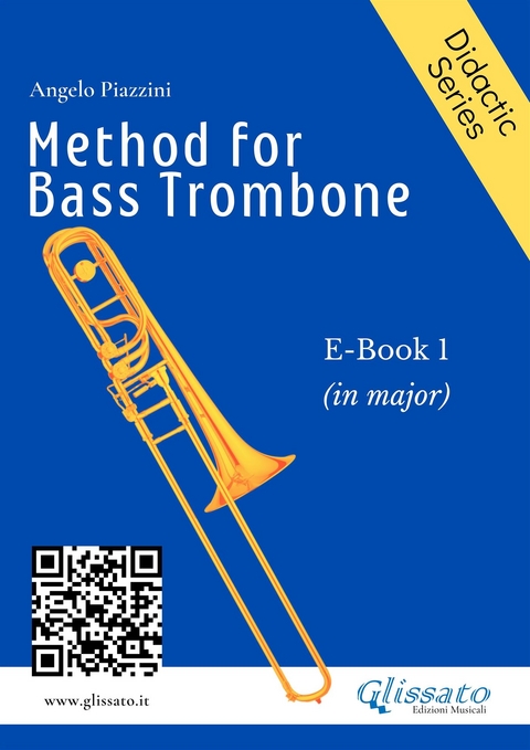 Method for Bass Trombone e-book 1 - Angelo Piazzini