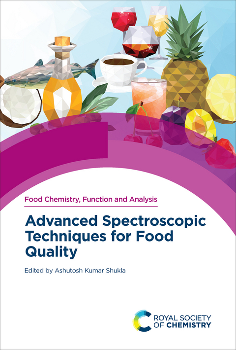Advanced Spectroscopic Techniques for Food Quality - 
