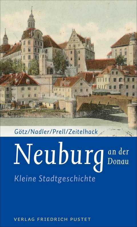 Neuburg an der Donau -  Thomas Götz