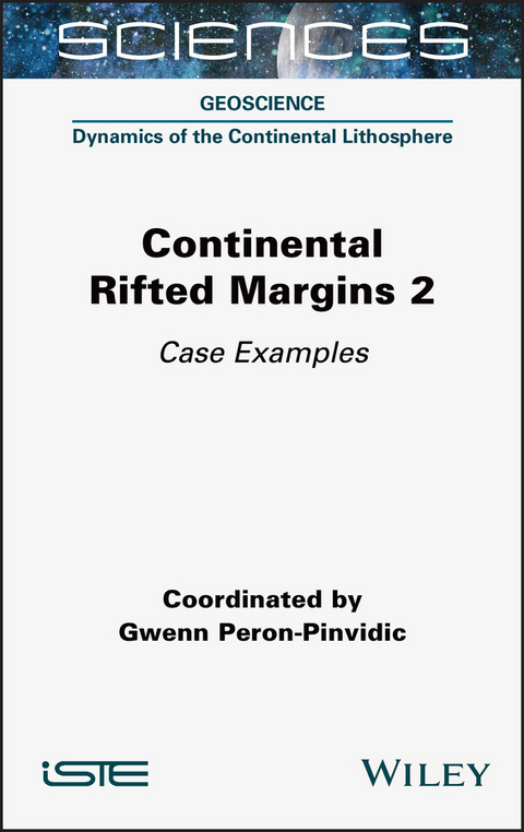 Continental Rifted Margins 2 - Gwenn Peron-Pinvidic