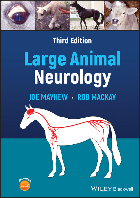 Large Animal Neurology -  Rob MacKay,  Joe Mayhew