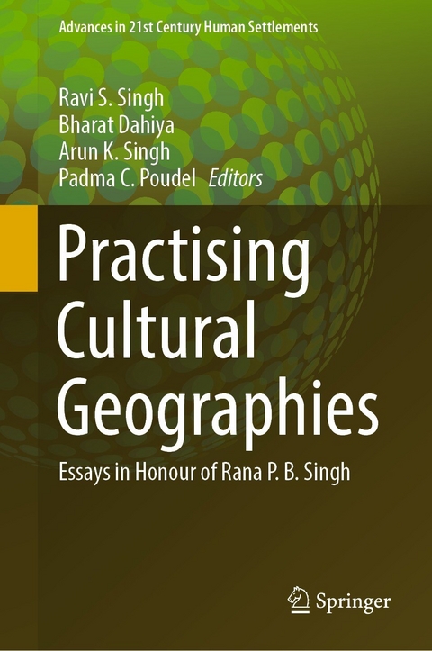 Practising Cultural Geographies - 