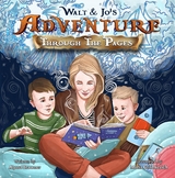 Walt and Jo's Adventure Through the Page -  Brawner