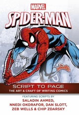Marvel's Spider-Man - Script To Page -  Marvel