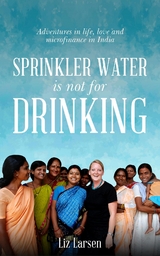 Sprinkler Water is Not for Drinking -  Larsen