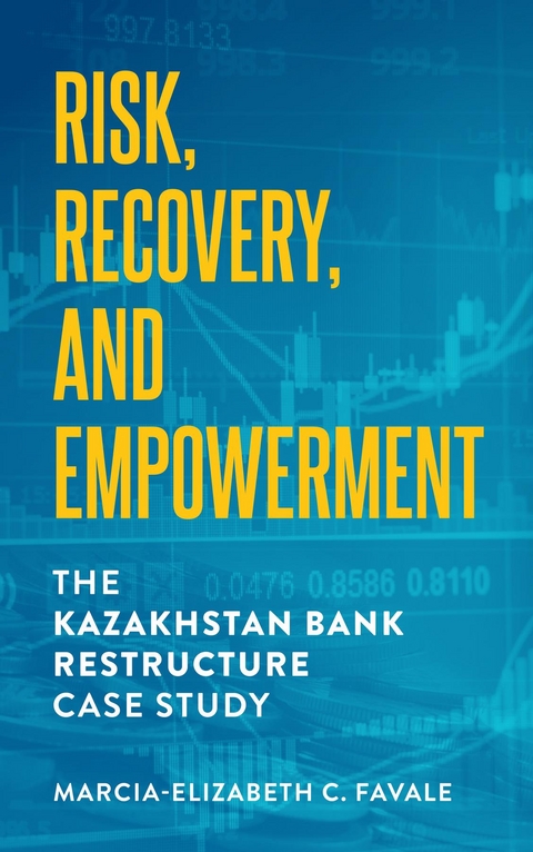 Risk, Recovery, and Empowerment -  Marcia-Elizabeth C. Favale