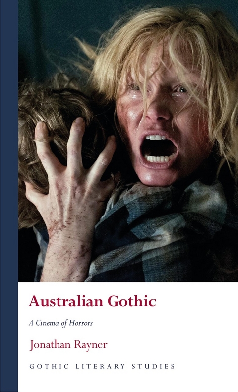 Australian Gothic -  Jonathan Rayner